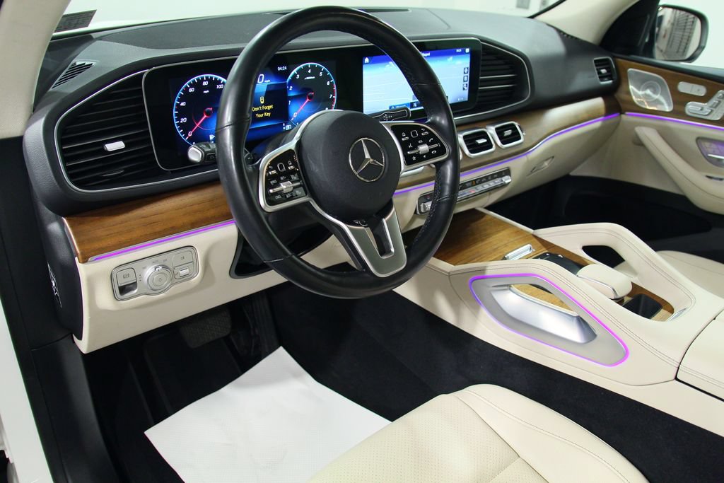 Used 2022 Mercedes-Benz GLE 350 4MATIC image 18