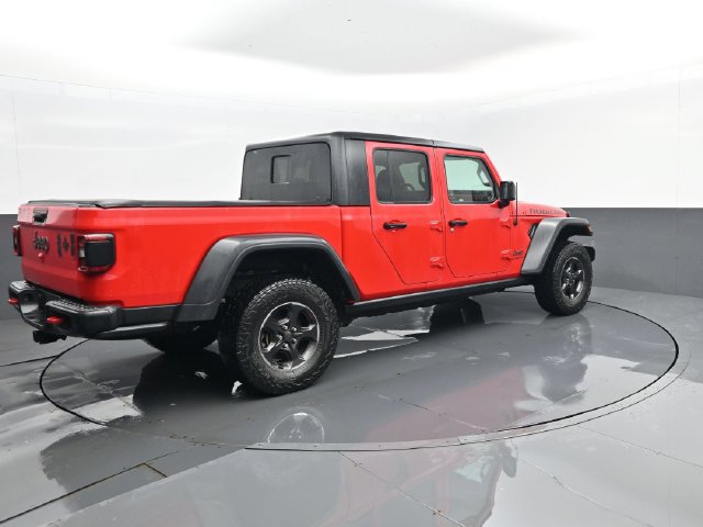 Used 2021 Jeep Gladiator Rubicon w/ LED Lighting Group AWD/4WD image 21