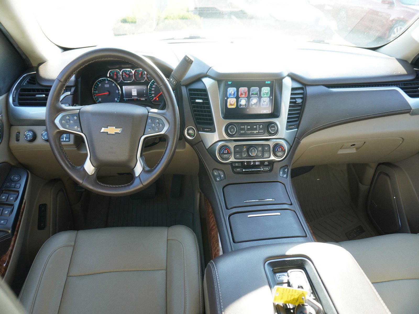 Used 2020 Chevrolet Tahoe Premier w/ Max Trailering Package image 2