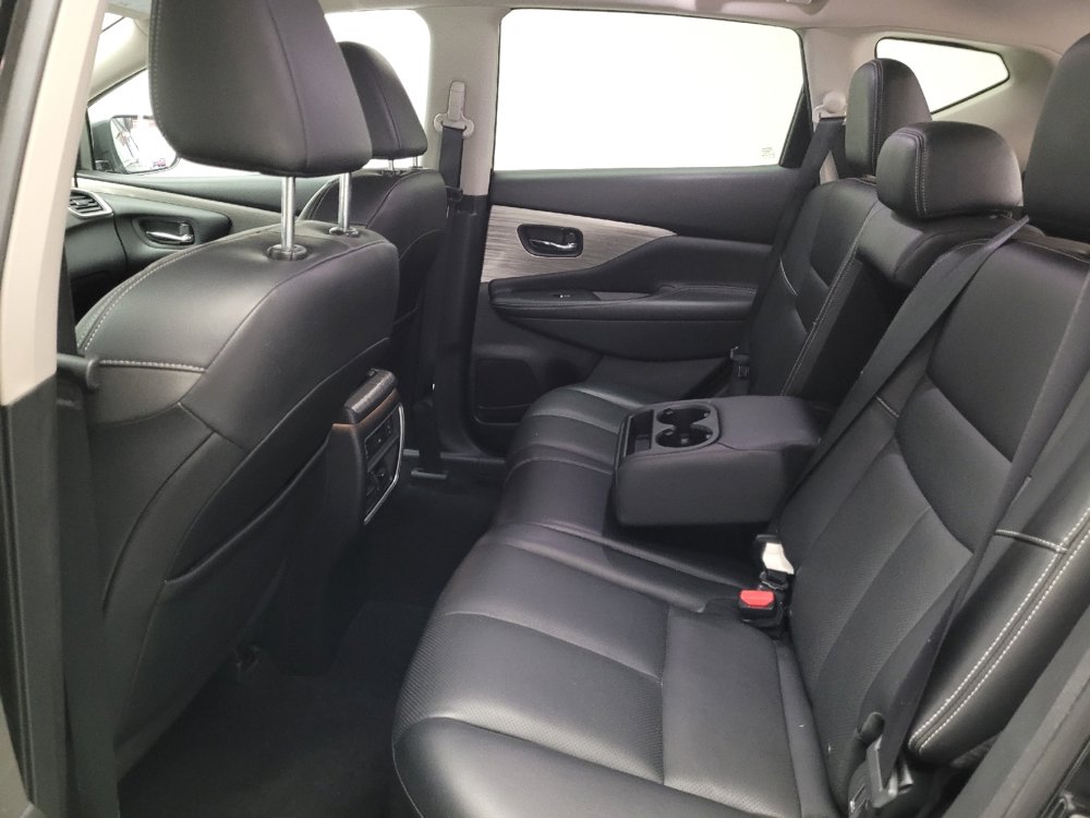 Used 2018 Nissan Murano SL w/ Midnight Edition Package FWD image 18