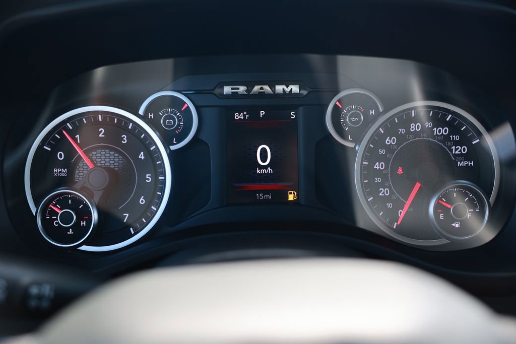 New 2026 RAM 1500 Express image 17