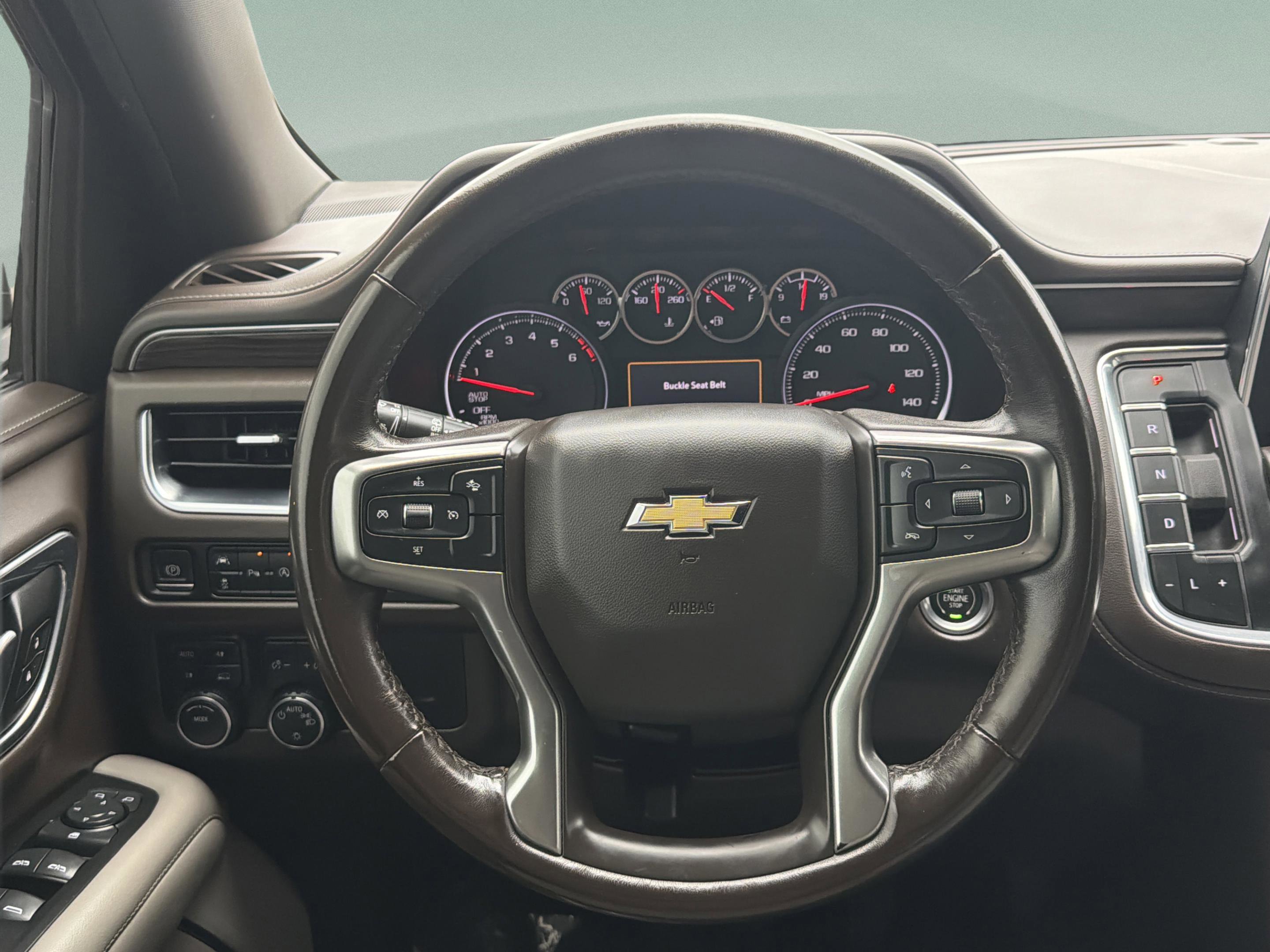 Used 2021 Chevrolet Tahoe LS w/ Driver Alert Package AWD/4WD image 11