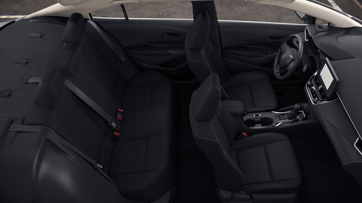 New 2026 Toyota Corolla LE FWD image 22