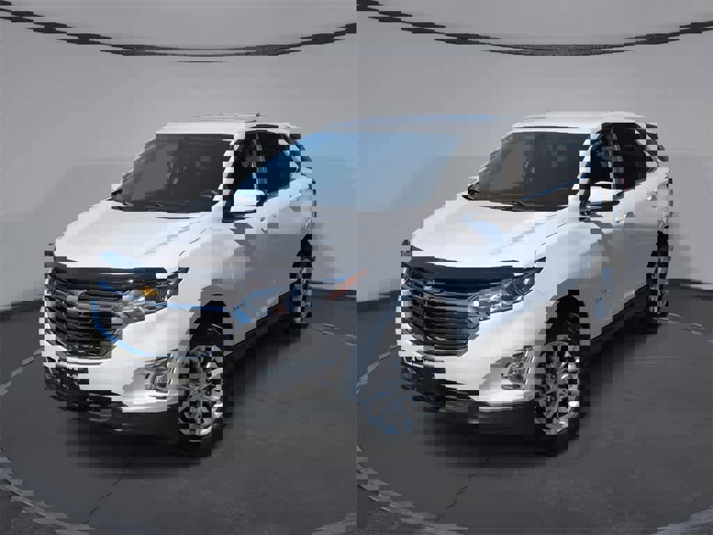 Used 2018 Chevrolet Equinox LT
