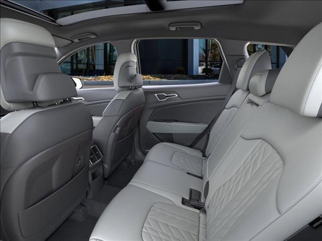 New 2025 Kia Sportage X-Line Prestige image 18
