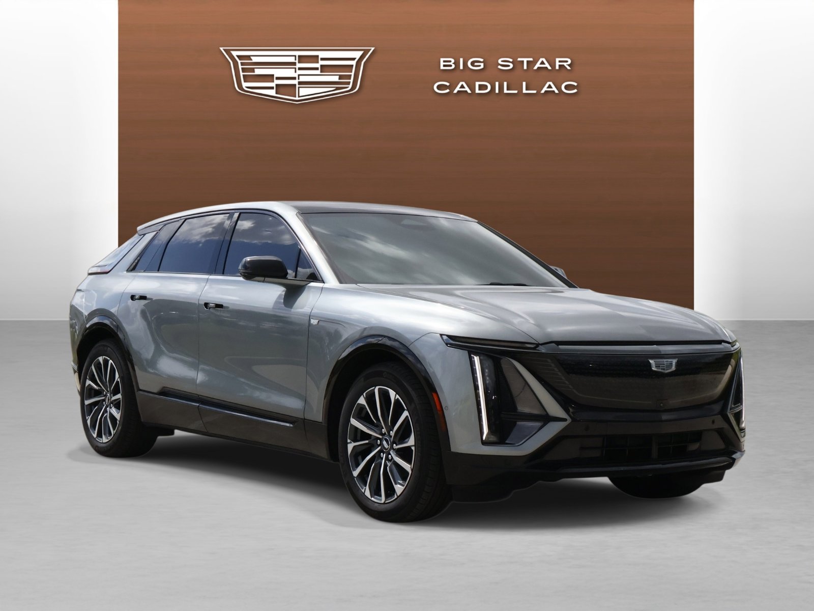 Certified 2024 Cadillac Lyriq Sport RWD image 7