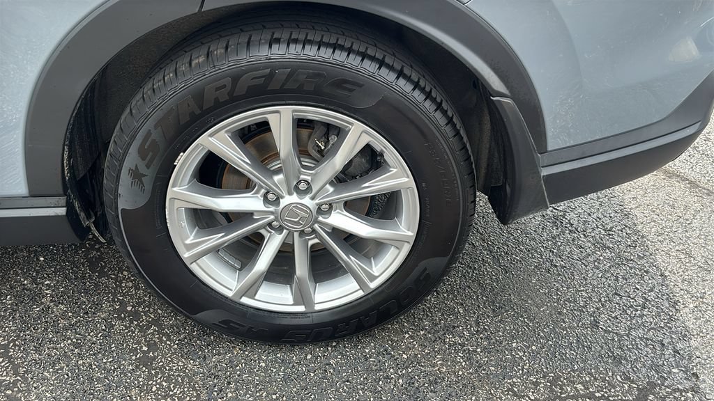 Certified 2023 Honda CR-V EX-L image 9