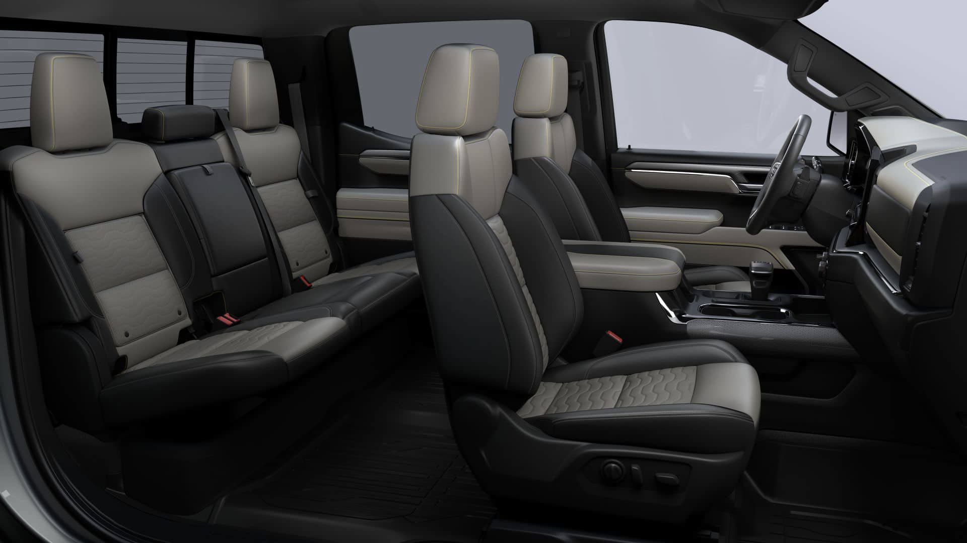 New 2026 Chevrolet Silverado 1500 ZR2 w/ Dark Appearance Package AWD/4WD image 30