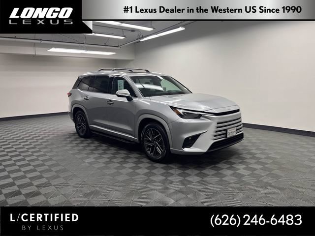 Certified 2026 Lexus TX 350 AWD w/ Technology Package image 1