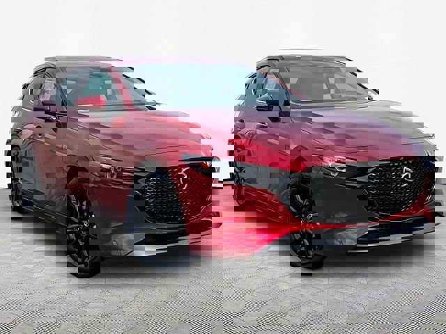 New 2026 MAZDA MAZDA3 2.5 S Hatchback w/ Premium Pkg image 1