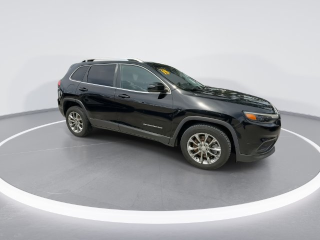 Used 2019 Jeep Cherokee Latitude Plus FWD image 9