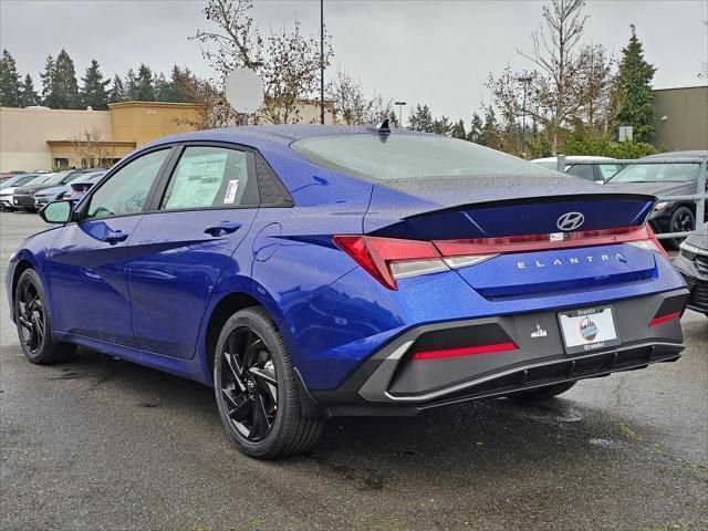 New 2026 Hyundai Elantra Sport FWD image 5