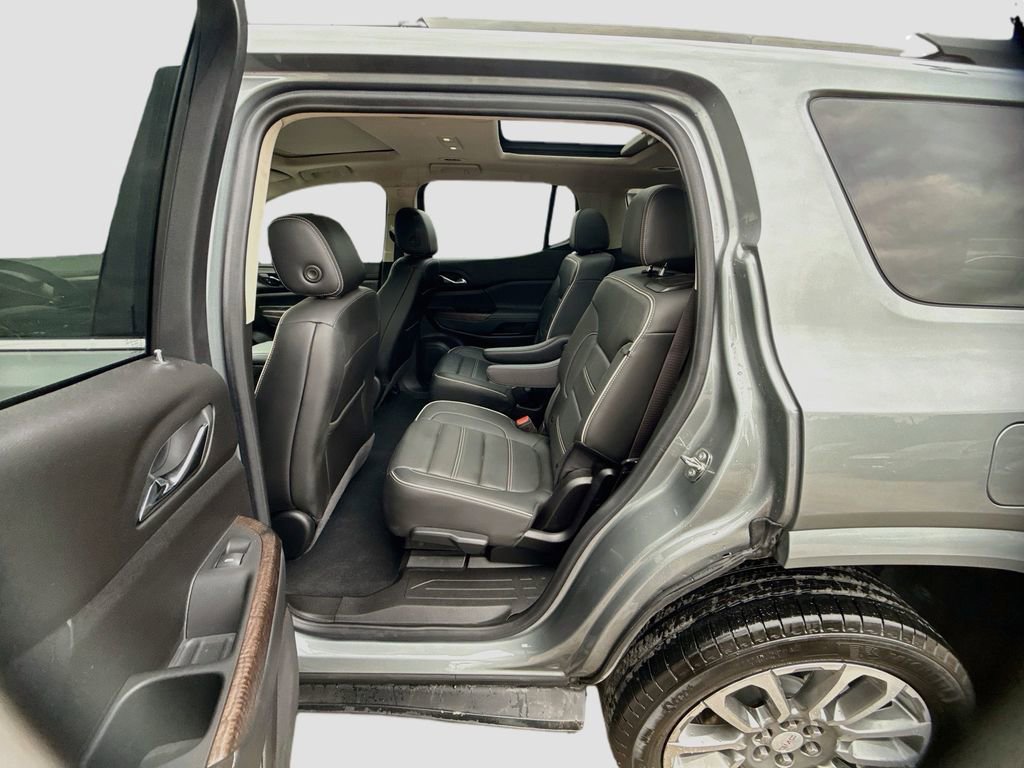 Used 2023 GMC Acadia Denali w/ Denali Ultimate Package image 26