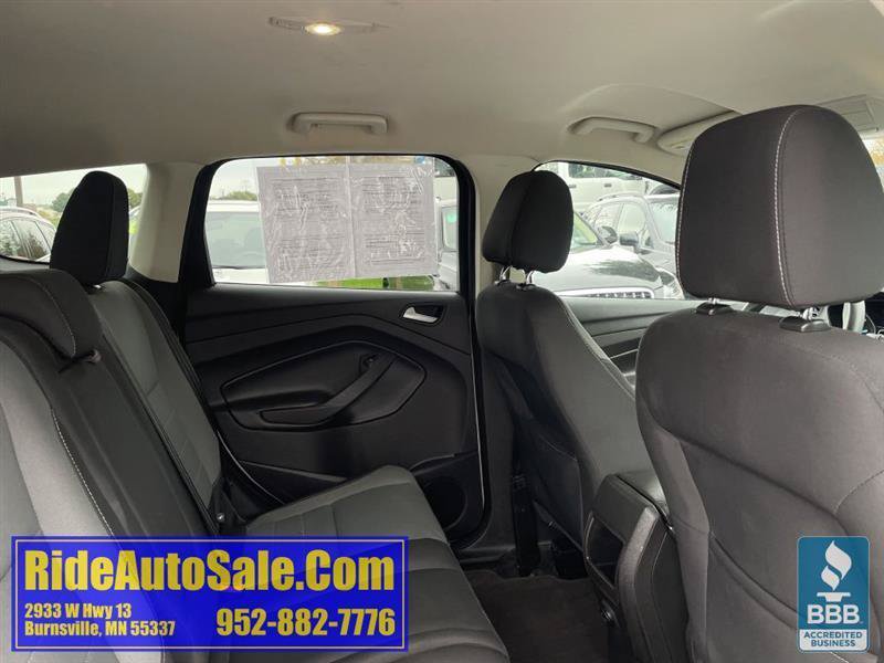 Used 2016 Ford Escape SE AWD/4WD image 16
