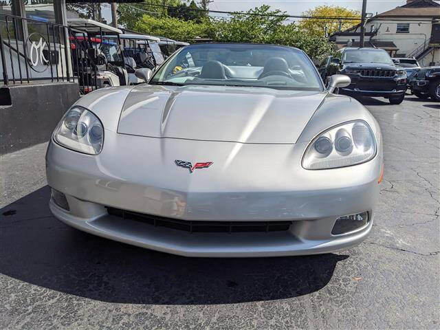 Used 2005 Chevrolet Corvette Convertible w/ Preferred Equipment Group image 7