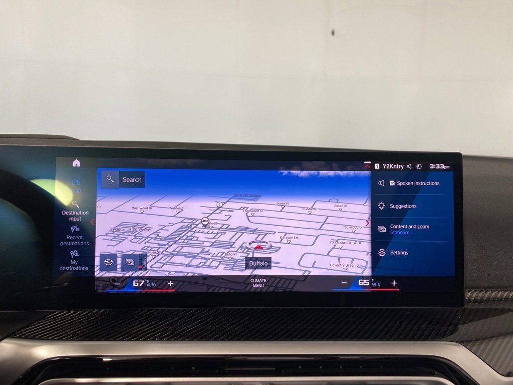 Certified 2024 BMW M4 xDrive Competition w/ Executive Package image 23