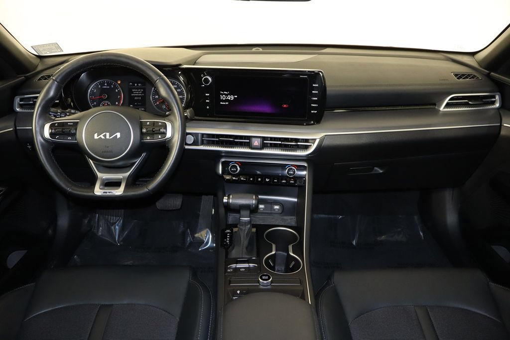 Used 2023 Kia K5 GT-Line w/ GT-Line Premium Package FWD image 13