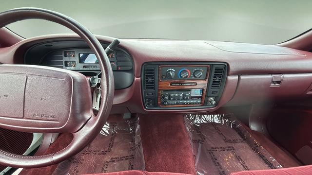 Used 1996 Chevrolet Caprice SS RWD image 11