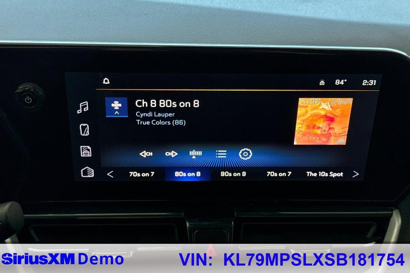Used 2025 Chevrolet TrailBlazer LT FWD image 35