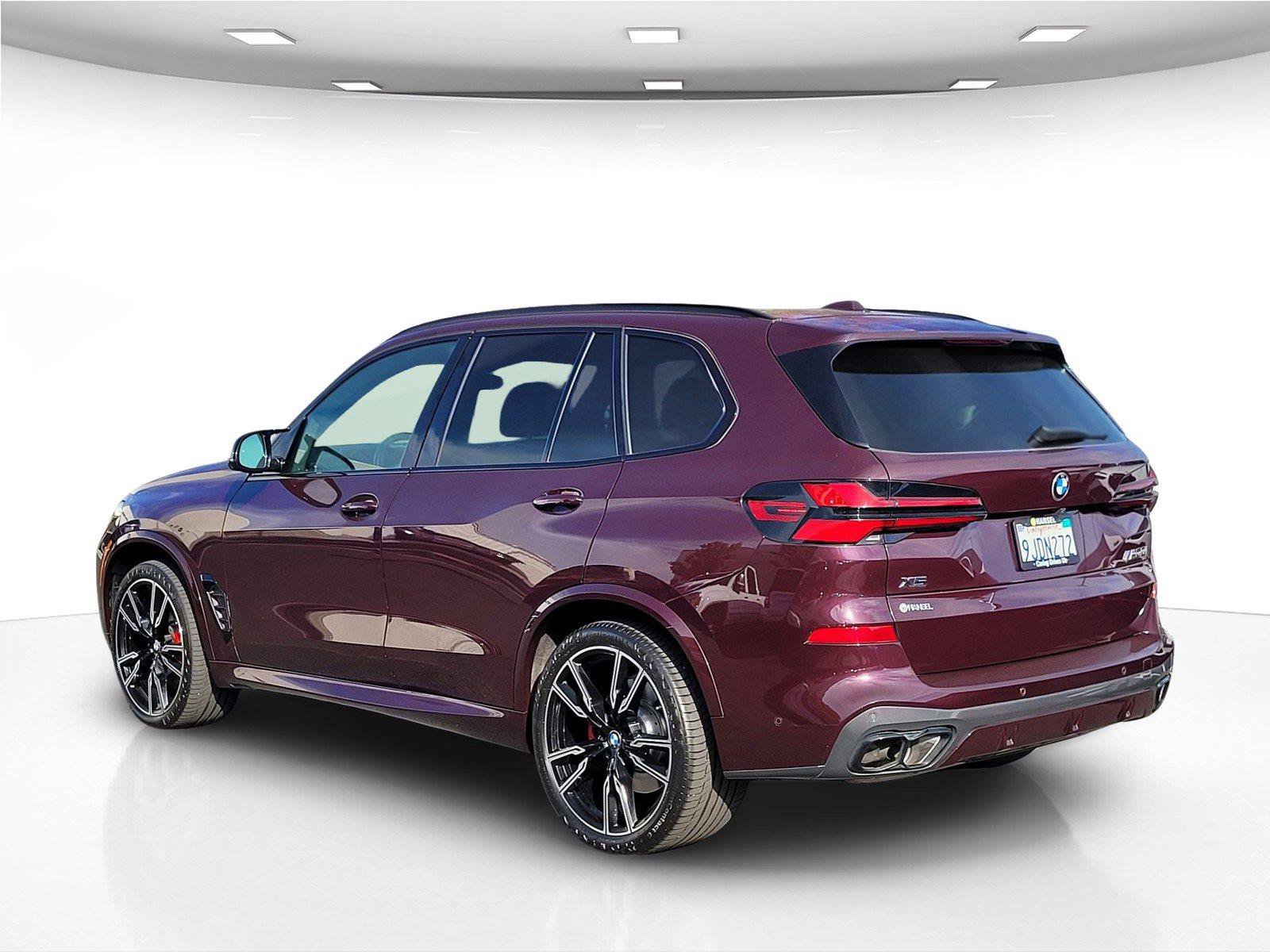 Used 2024 BMW X5 M60i AWD/4WD image 8