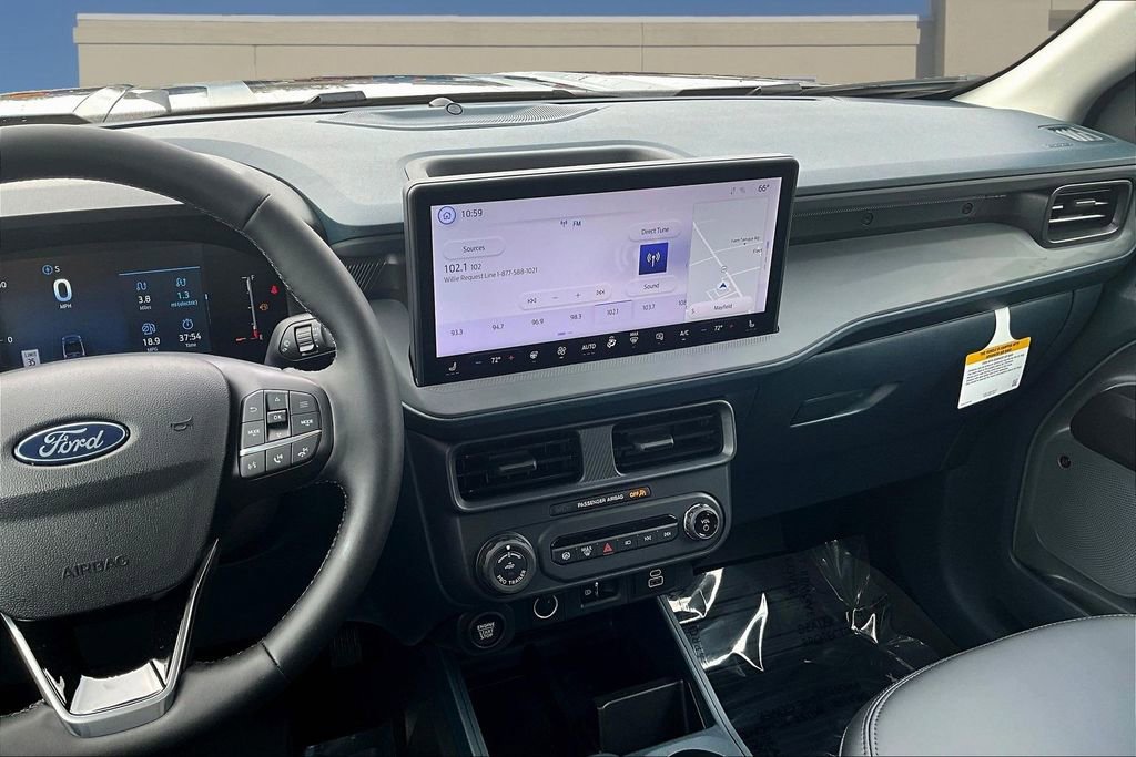New 2026 Ford Maverick Lariat w/ Black Appearance Package image 6