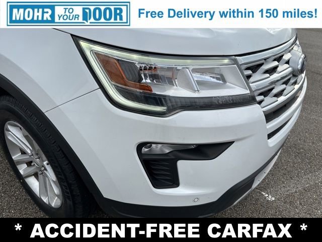Used 2019 Ford Explorer XLT w/ Equipment Group 201A image 32
