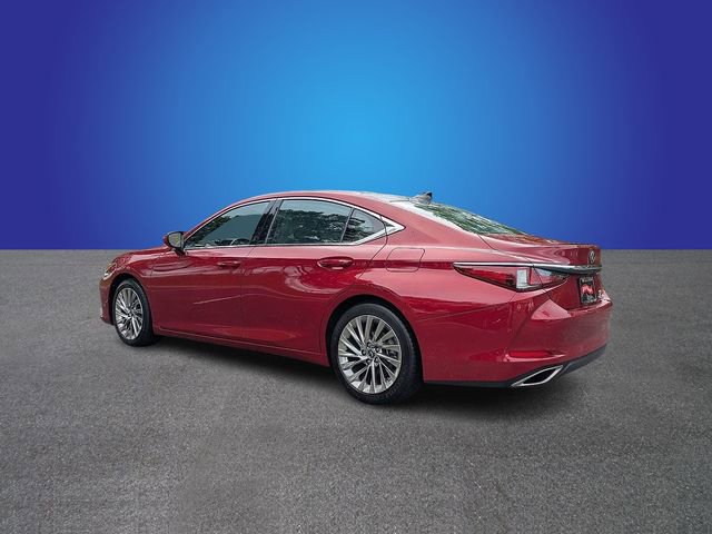 Used 2019 Lexus ES 350 Ultra Luxury w/ Accessory Package 2 image 3