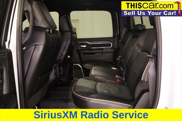 Used 2024 RAM 3500 Laramie w/ Night Edition image 18