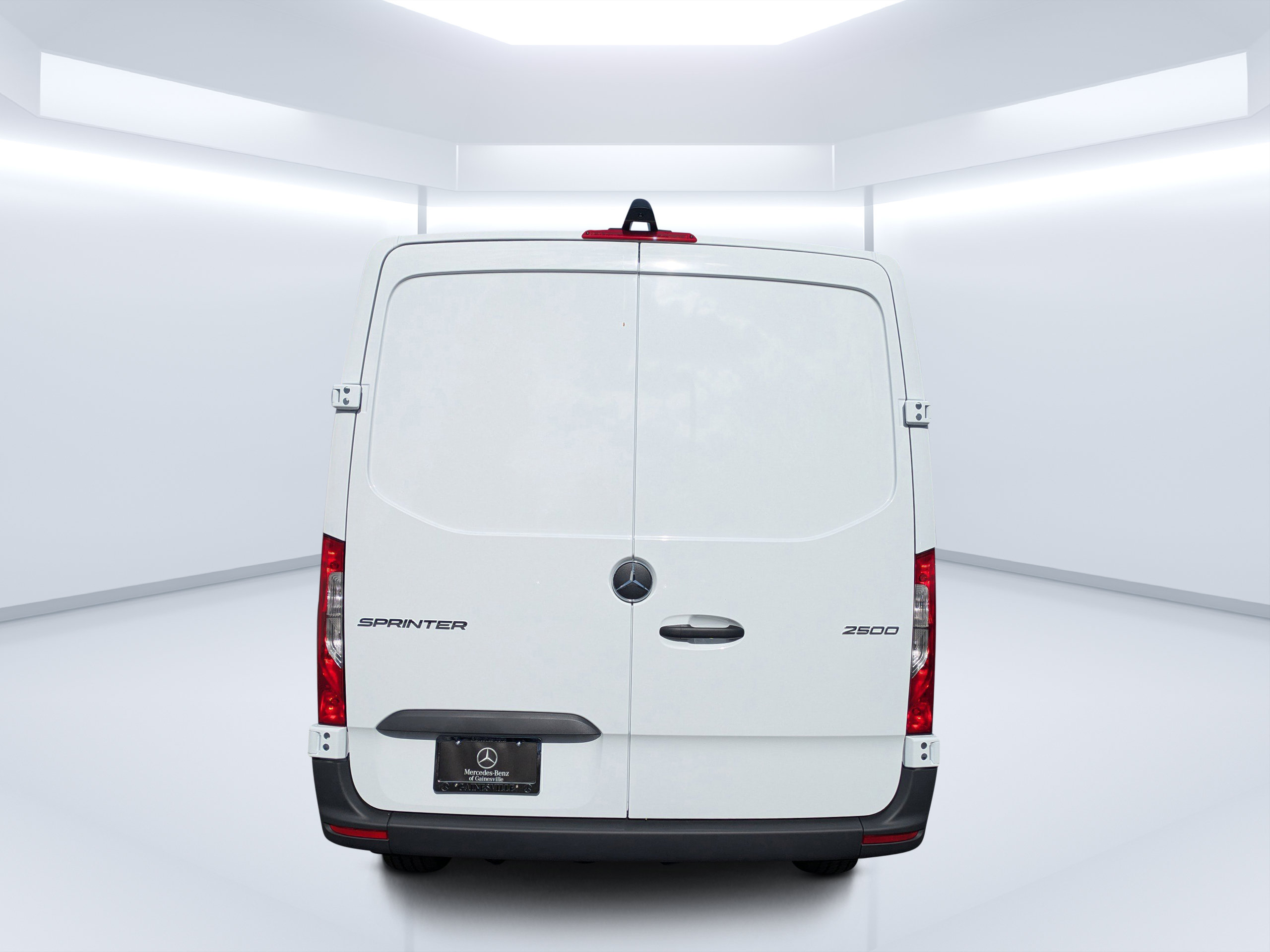 New 2026 Mercedes-Benz Sprinter 2500 image 6