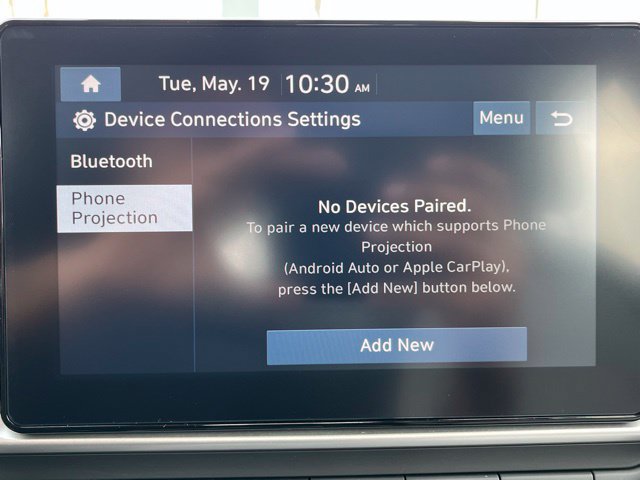 New 2026 Hyundai Venue SEL FWD image 10