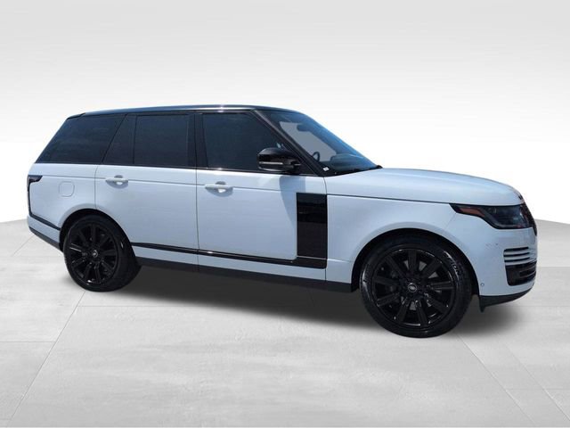 Used 2020 Land Rover Range Rover HSE