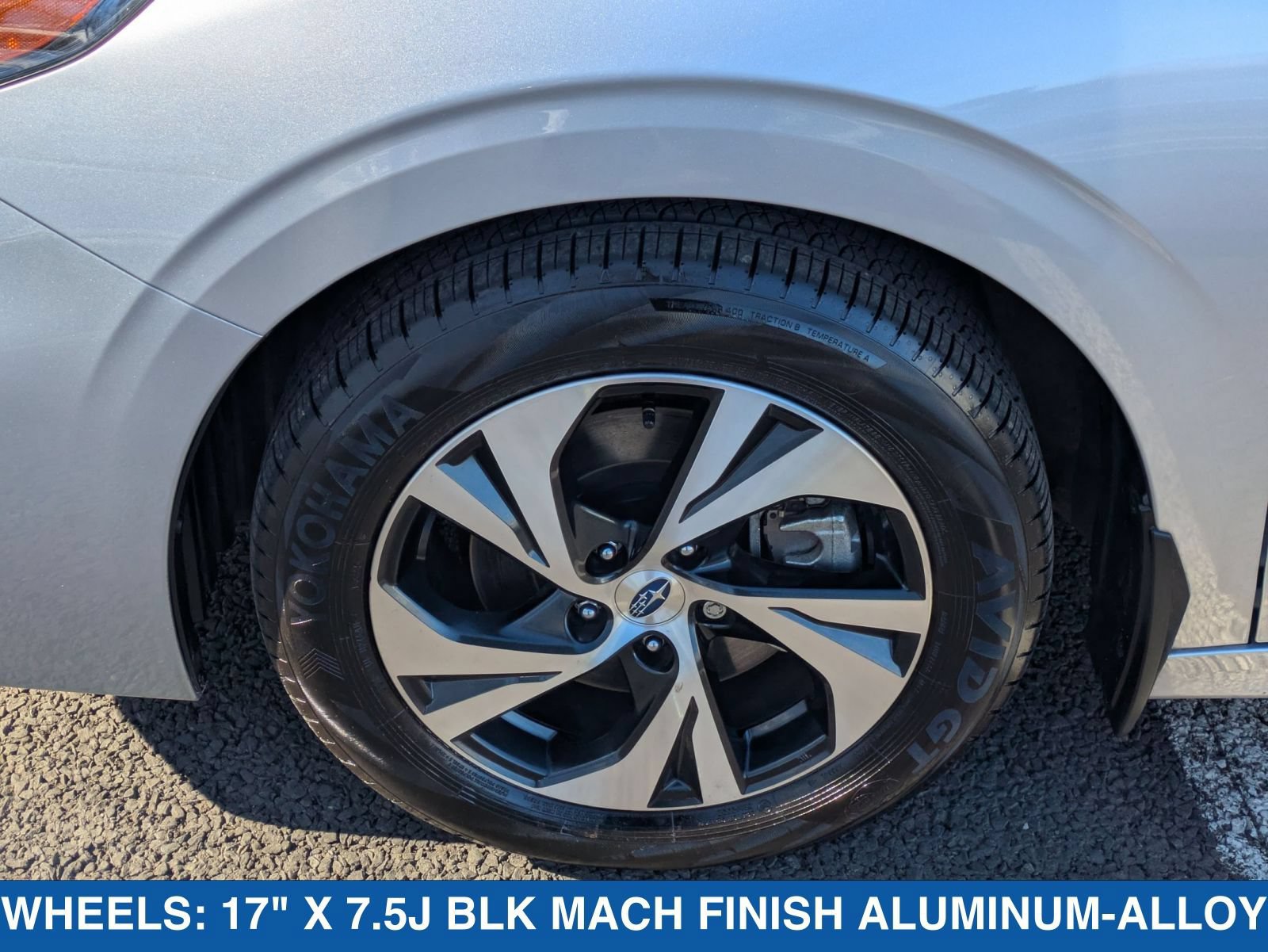 Certified 2025 Subaru Legacy Premium AWD/4WD image 11