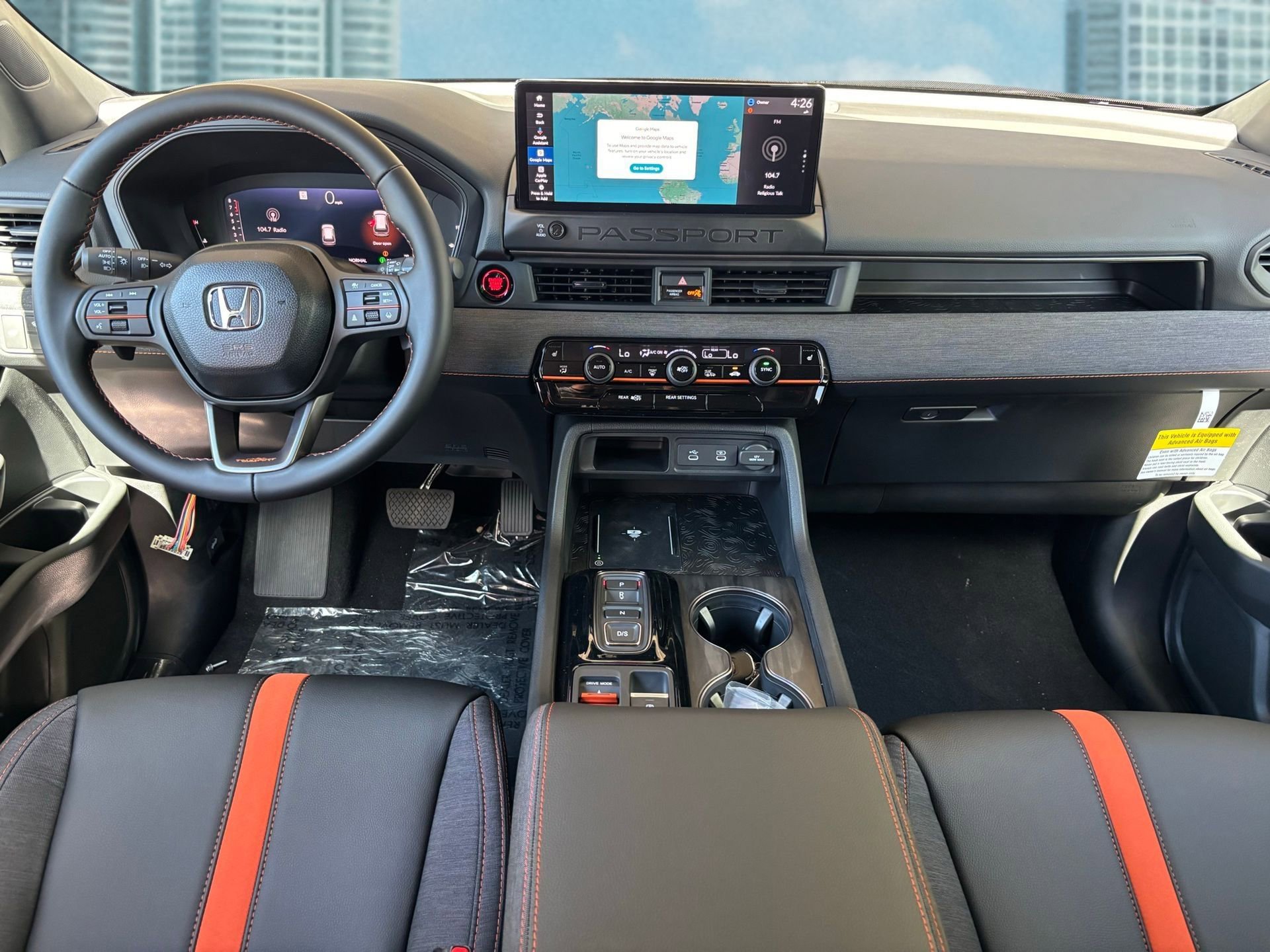 New 2026 Honda Passport TrailSport image 21