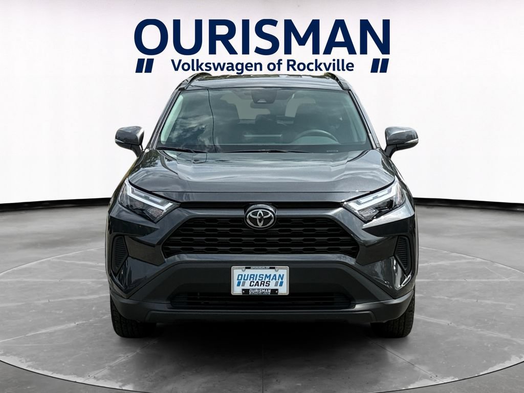 Used 2025 Toyota RAV4 XLE AWD/4WD image 8