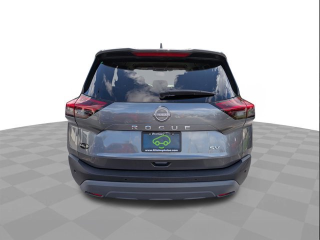Used 2023 Nissan Rogue SV FWD image 5