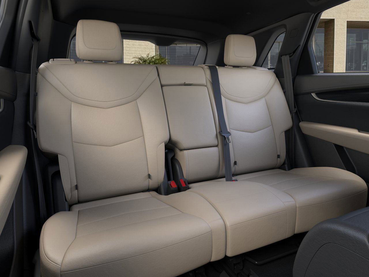 New 2026 Cadillac XT5 Sportv w/ LPO, Onyx Lite Package image 17