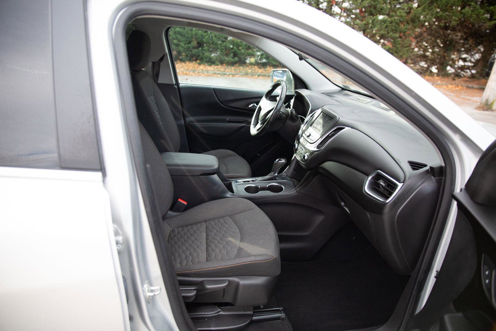 Certified 2021 Chevrolet Equinox LT image 24