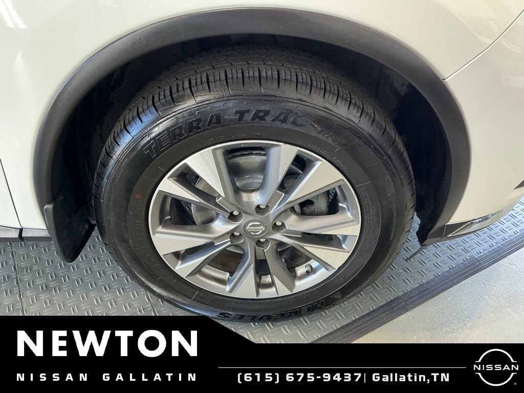 Used 2017 Nissan Murano SL FWD image 39