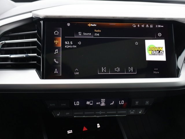 Certified 2023 Audi Q4 e-tron Premium Plus w/ Premium Plus RWD image 15