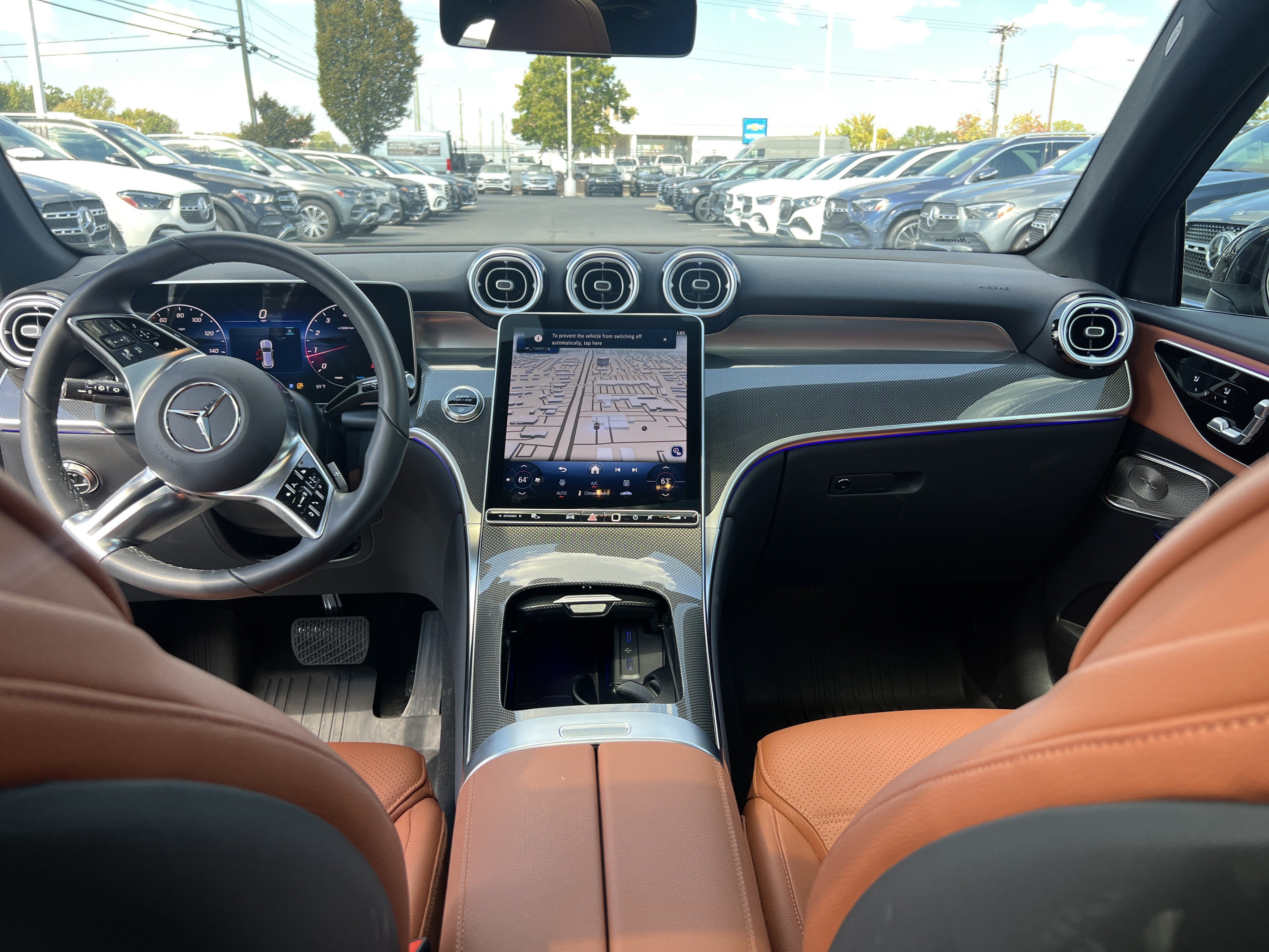 Certified 2026 Mercedes-Benz GLC 300 image 30