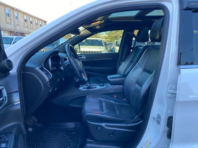 Used 2019 Jeep Grand Cherokee Limited w/ Luxury Group II image 20