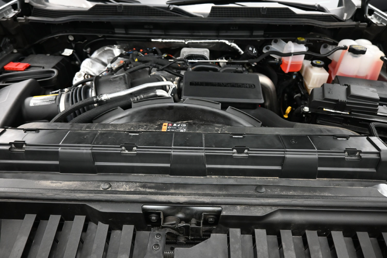 Certified 2026 Chevrolet Silverado 2500 LT AWD/4WD image 7