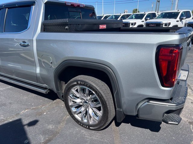 Used 2024 GMC Sierra 1500 Denali AWD/4WD image 7