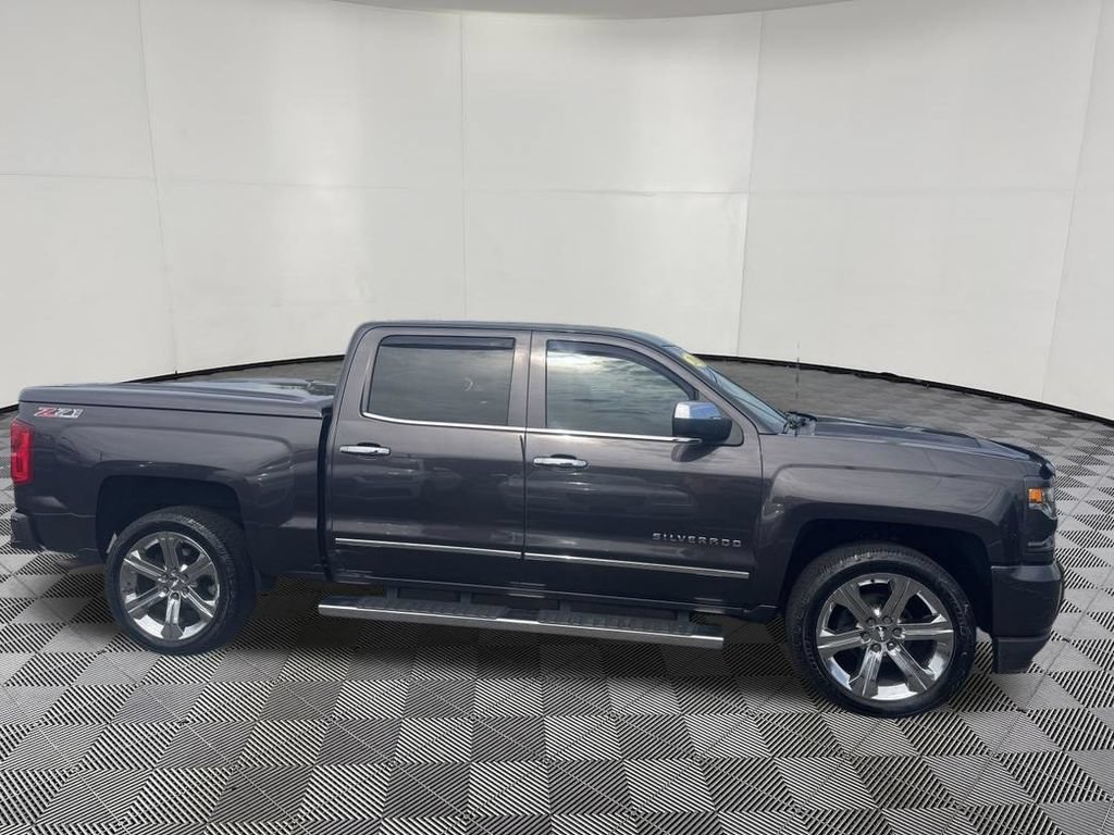 Used 2016 Chevrolet Silverado 1500 LTZ w/ LTZ Plus Package AWD/4WD image 4