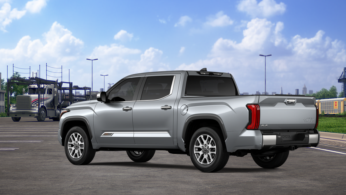 New 2026 Toyota Tundra 1794 Edition AWD/4WD image 8