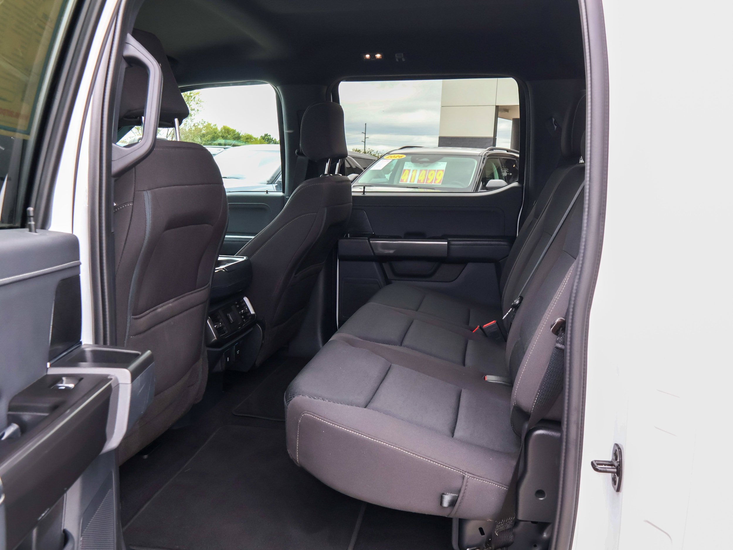 Used 2023 Ford F150 XLT w/ Equipment Group 302A High AWD/4WD image 16