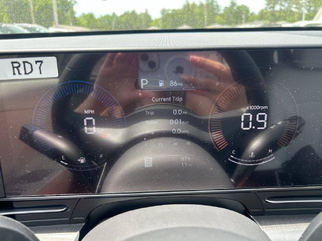 New 2026 Hyundai Kona SEL Sport AWD/4WD image 15