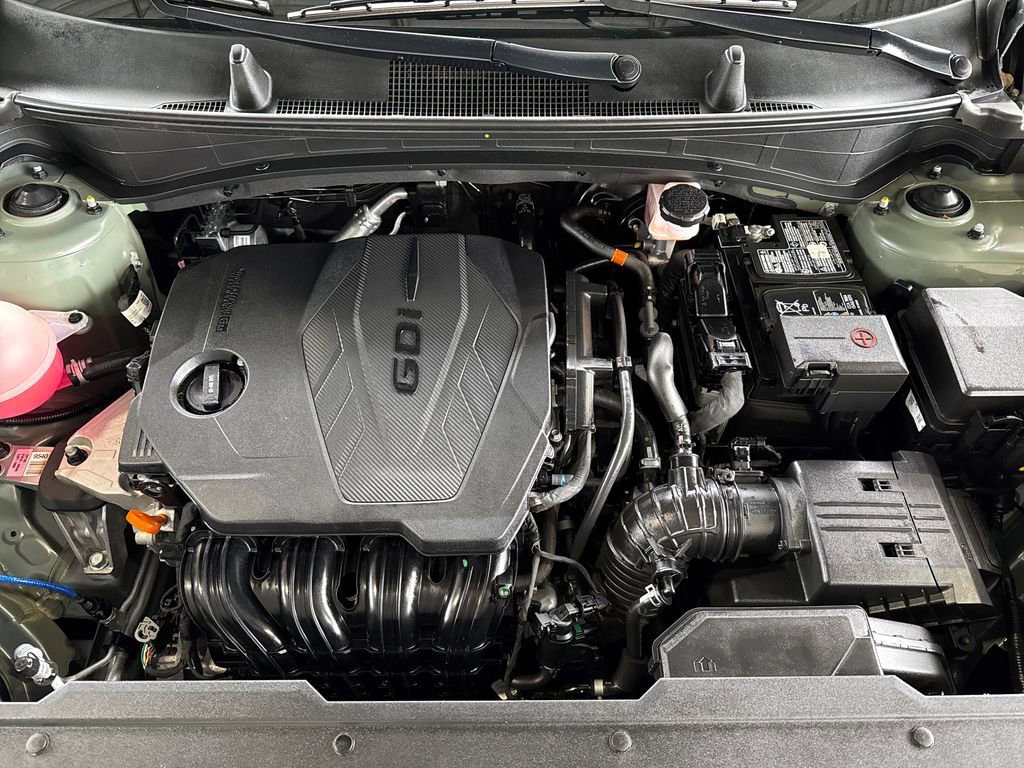 Certified 2023 Kia Sportage X-Line image 14