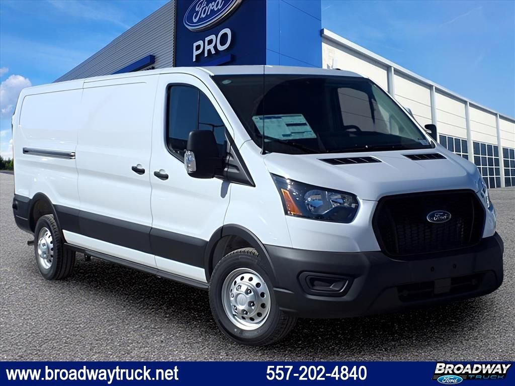New 2025 Ford Transit 350 148 Low Roof AWD image 1