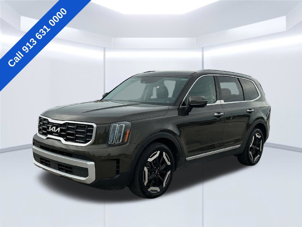 Used 2025 Kia Telluride S